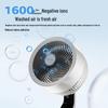 Airmate Swan MAX DC Inverter Air Circulating Fan with Voice Control & Negative Ion CN plug (adapter included)