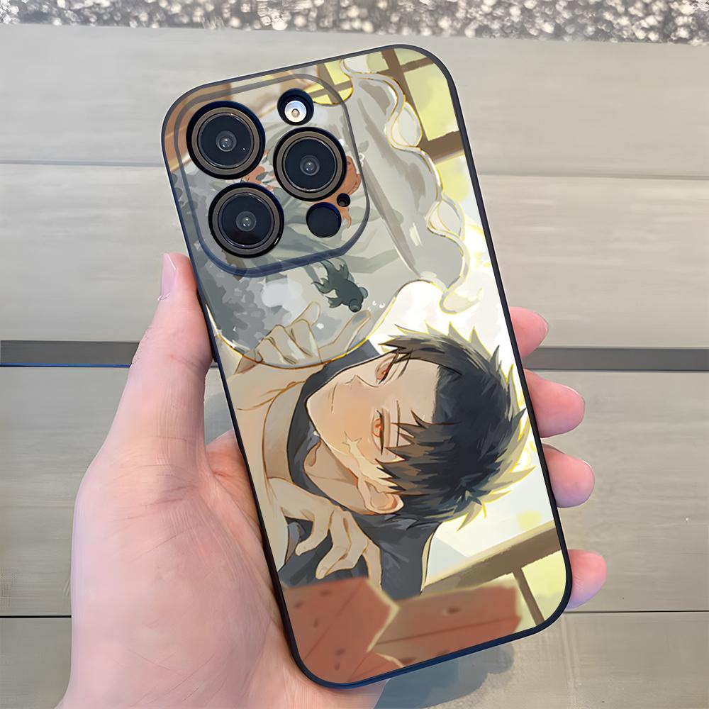 K-Kagurabachi Cool Phone Case For IPhone 18 Pro Max 17 Pro 16 15 14 Plus 12 13 11 Shockproof Soft Cover