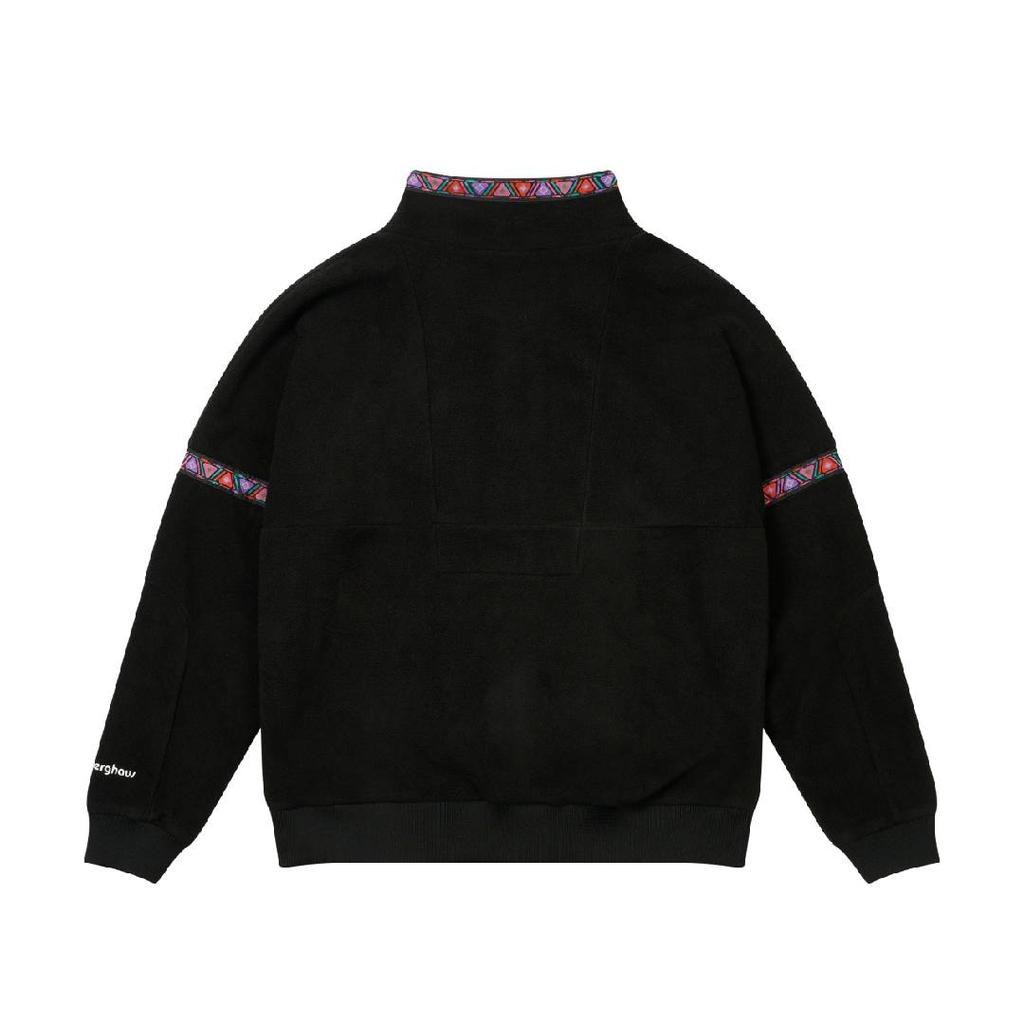 Palace Berghaus Fleece Black Unisex Outerwear P26BHJK006
