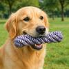 Веревочная игрушка для собак Перетягивание каната Веревка для прорезывания зубов