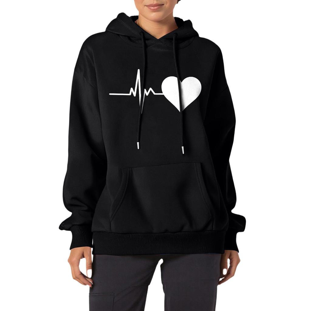 Женские толстовки с капюшоном, свободные толстовки с длинным рукавом, повседневные пуловеры, толстовки с капюшоном, топы