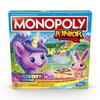 Hasbro Настольная игра Monopoly Junior Unicorn Edition F1717 Подлинный продукт