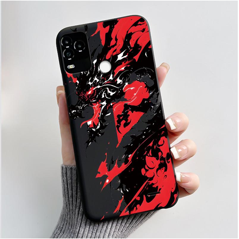 Чехол для телефона BLU G71 Plus G71+ Чехол Роскошный Милый Кролик с Сердечком Мультяшный Забавный Чехол-Оболочка Черный Мягкий Силиконовый Защитный Чехол