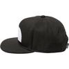 The North Face TNF Trucker Size Free Cap, Unisex, Black, 2,
