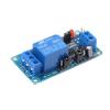 DC 12V Time Delay Relay With Adjustable Timing Range 0.1s To 1 Hour For Power Protection And Load Switching Control