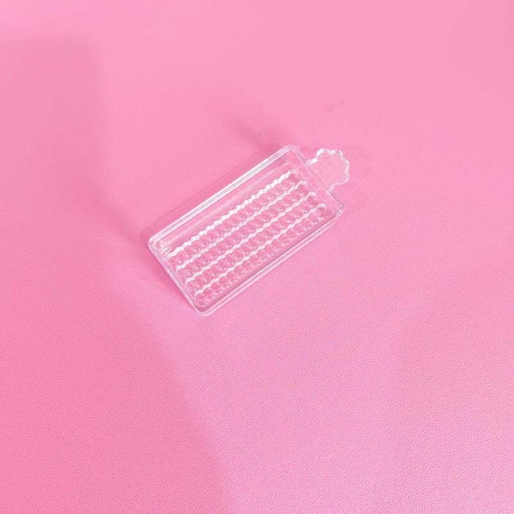 3/5 шт./набор Креативный коврик для набивки Бин Ручка 2,6 мм Бусины Лоток для сортировки Набор Пазлы Пиксель Арт