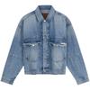 Vintage Fashion Versatile Comfortable Denim Jacket Women Jackets 47C730G