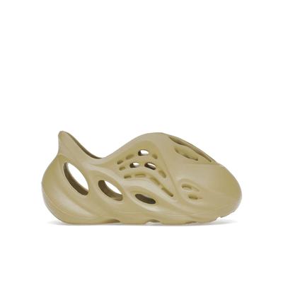 Yeezy Foam Runner Infants Sulphur Детские кроссовки Желтый HP5348
