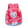 Dinosaur Cat And Kids School Backpack With Animal Design And Fabric Waterproof