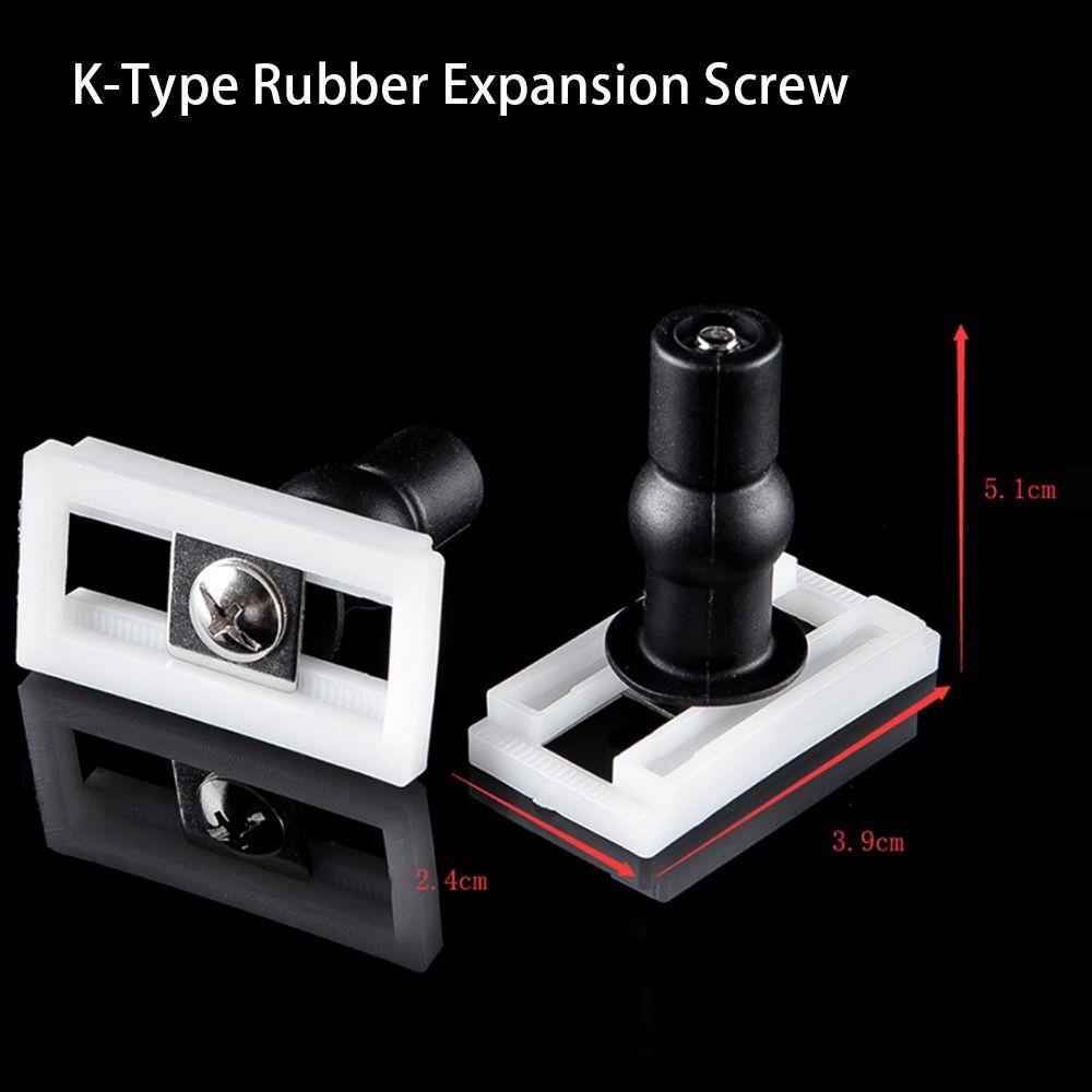 1 пара аксессуаров для ванной комнаты, винты для ремонта сиденья унитаза, комплект винтов и шайб