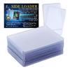 Altecs Side Loader, Horizontal Card Loader, Trading Card Hard Case, PVC (20 Cards)