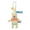 TAKARATOMY Disney Character Favorite Colors Bag Charm Winnie the Pooh Plush Approximately 13cm Tall A.R.T.S. (Acacia Honey) Toy,
