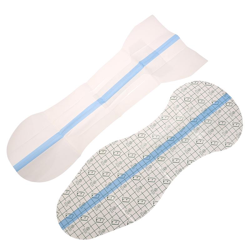 Женские водонепроницаемые частные патчи предотвращают загрязнение кожи, частные наклейки для плавания, женские плавательные частные наклейки