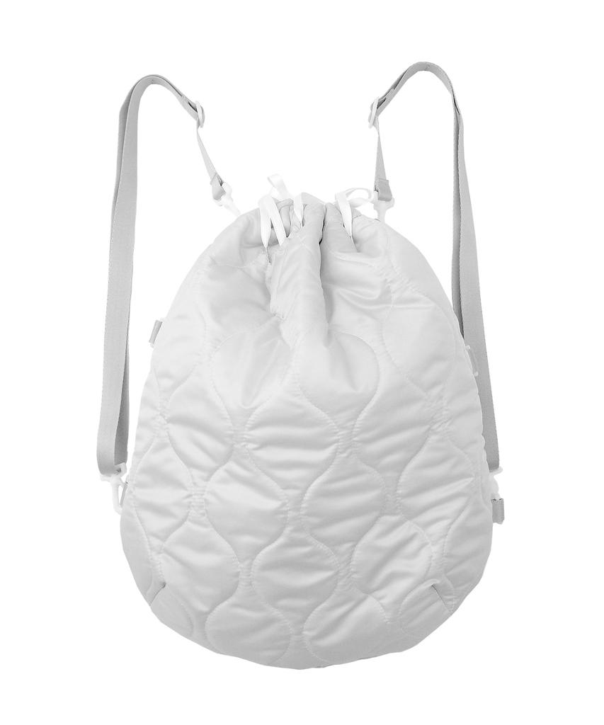 Стеганая сумка Peace Maker 4-Way Heavy Bag (серый)