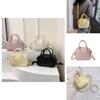 2024 New Style Minimalist Fashion Shoulder Bag Street Trend Crossbody Bag Spring Popular Ladies Handbag