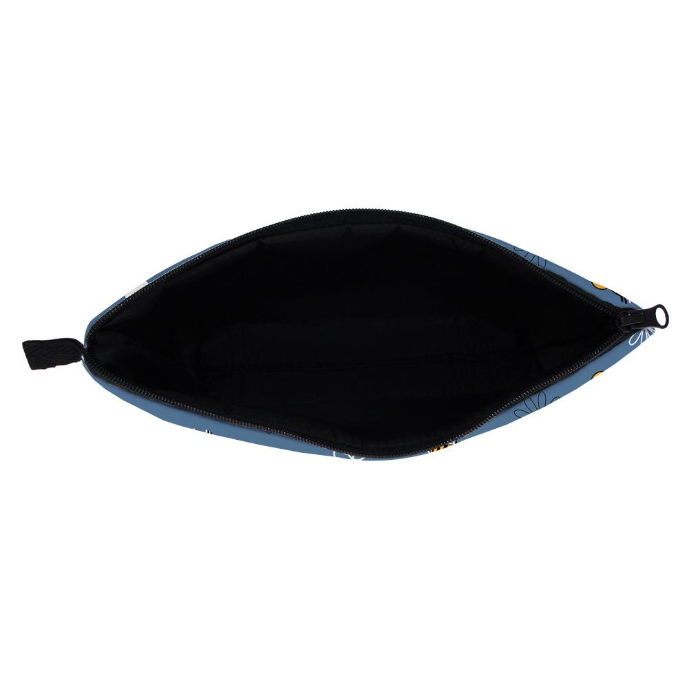 Женская косметичка с принтом, туалетные принадлежности, органайзер для путешествий, чехол для хранения