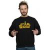 Star Wars Mens Pineapple Logo Sweatshirt