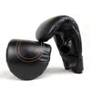 1 Pair PU Leather Boxing Gloves Unisex Sports Protection Mitts Boxing Sanda Gloves  Adults Women Men