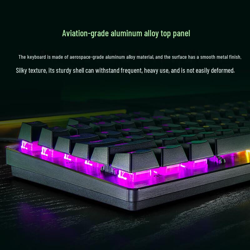 Razer Huntsman V3 X Tournament Edition 87-Key Mechanical Gaming Keyboard