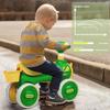 Детский беговел 4 колеса ходунки для малышей велосипед игрушки подарки на день рождения для девочек мальчиков 1-3 лет дети рождественские подарки с музыкой