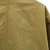 COOTIE сделано в Японии Пальто с воротником-стойкой из нержавеющей стали L хаки GLORY BOUND Мужское Б/У