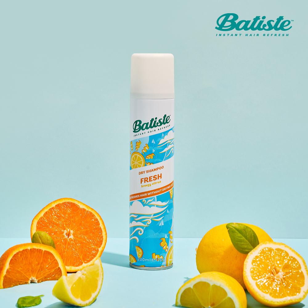 BATISTE Сухой шампунь 50мл/200мл (Выберите 1 из 15 типов)