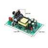 Dual 12V Power Supply Board: Positive/Negative Outputs with 5V, 15V, 24V Options, 17W DC Step-Down AC-DC Conversion.