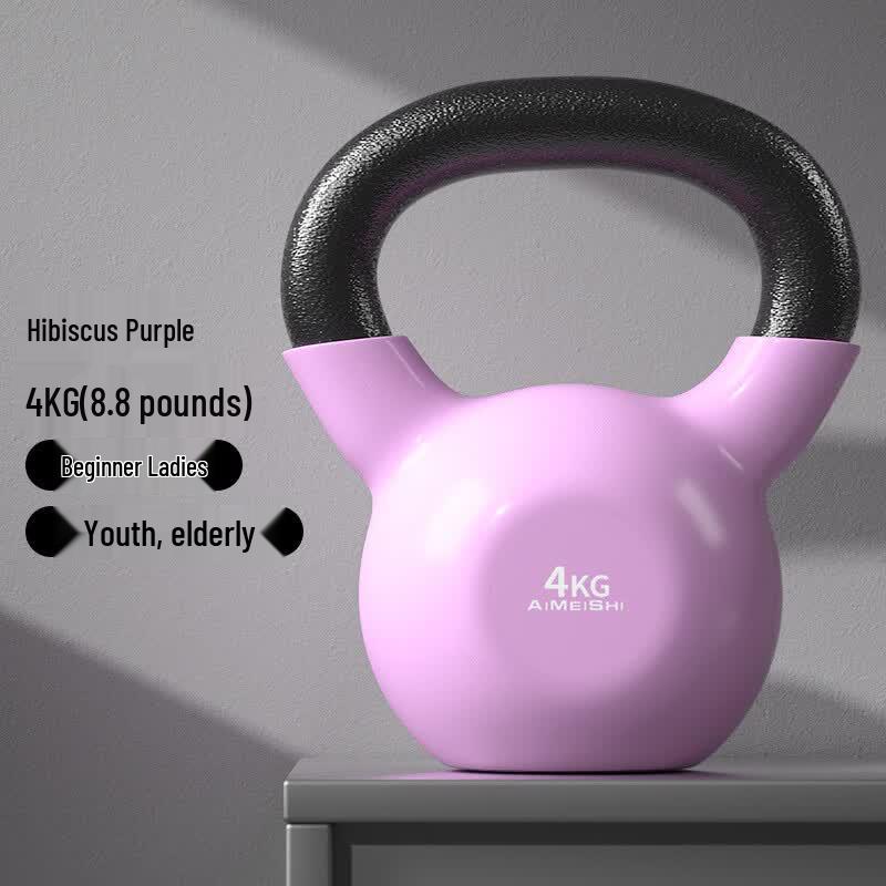 TLXT Dipped Kettlebell