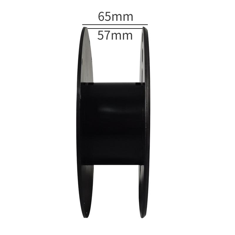 ISO9001 Certified High-Temperature Resistant Heating Wire Spool - Type 200 Industrial Electric Wire Storage Barrel