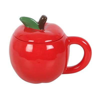 Яблочная кружка