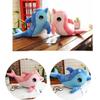 Cute And Cuddly Dolphin Plush Toy For Kids Perfect Birthday Or Valentine's Day Gift