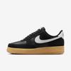 Galleria Nike Air Force 1 07 Lv8 Black Gum Light Brown