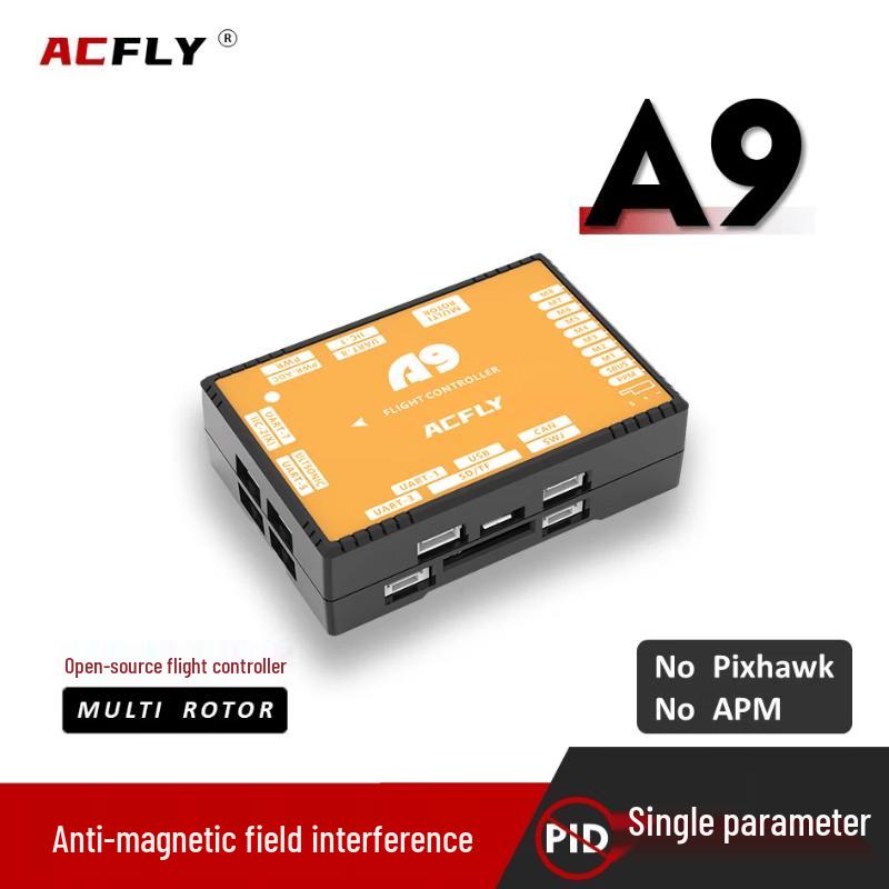 ACFLY A9 STM32H7 Open Source Flight Controller
