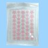 Star Shaped Pimple Patches 40 Count, Heart Acne Patches, Invisible Hydrocolloid Blemish Cover for Makeup