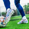 Мужские молодежные футбольные бутсы Long Nails Sports Футбольные бутсы большого размера Молодежная спортивная обувь