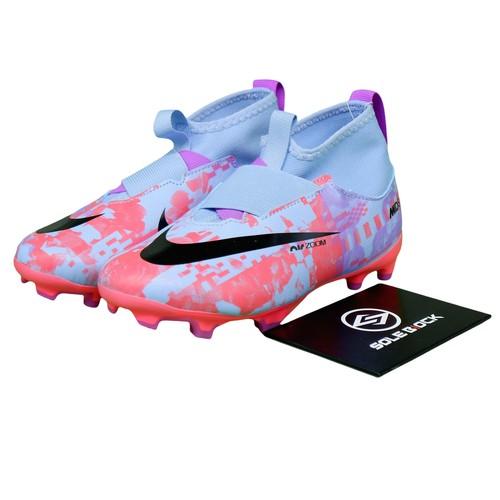 Nike Zoom Mercurial Superfly 9 Academy MG Mid Dream Speed 6 Pack DX1816-405
