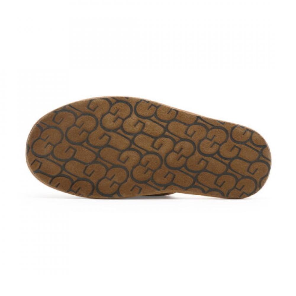 Ugg Scuff M Каштановый 250 290 1101111 Che