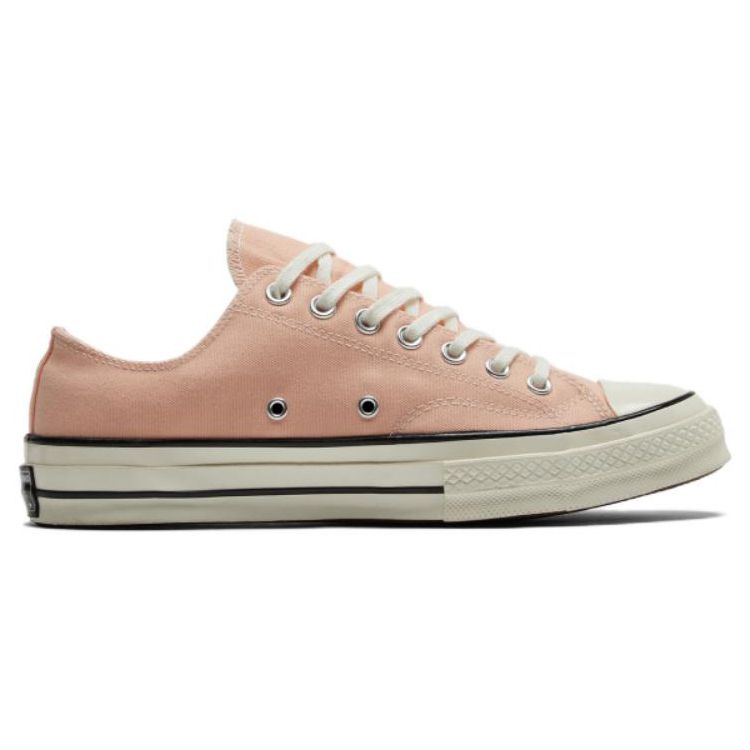 Converse Chuck 70 Vintage Canvas Low Unisex Cheeky Coral Egret Black A03448C