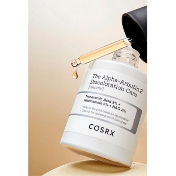COSRX The Alpha Arbutin 2 Discoloration Care Serum 50ml
