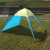 Lightweight Fishing Tent Outdoors Canopy Beach Shelter Tent Portable Camping Tent  Awning Tent