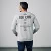 BUHI CAMP Logo Matching Long Sleeve T-Shirt (Owner)