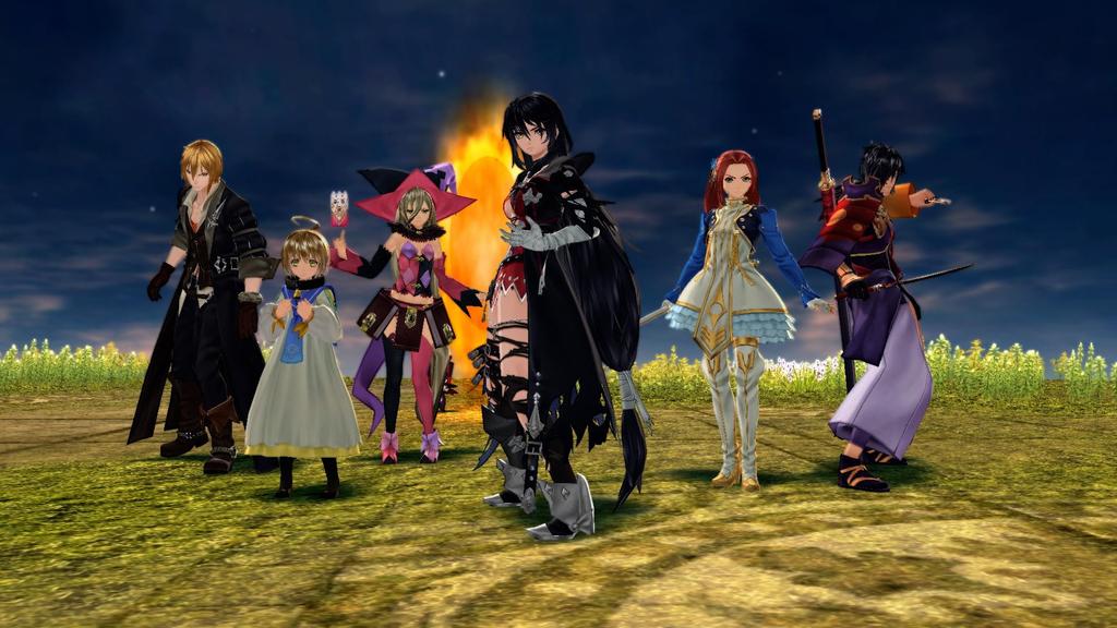 Tales of Berseria Remastered Издание для Nintendo Switch Покупка Двусторонняя Обложка Птичье Приключение Полезный Бонусный Код Включен - [Бонус за Покупку] & [Бонус Ранней Птицы]