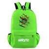 Anime Naruto Backpack for Boy Girl Back To School Bag Large Capacity Backpack Bookbag for Kid Gift Men Women Leisure Travel Bag