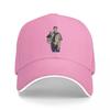 Baseball Caps Nathan Fielder And His Cats Casquette Outdoor FeUnisex Unisex Spring Hats