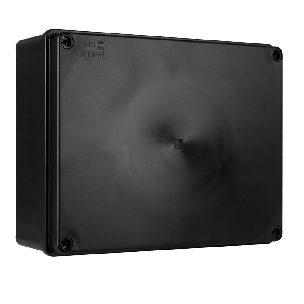 Puszka Natynkowa S-Box 516C - 240X190X90, Bez Dławików, Ip65