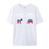 Libertarian T Shirt Clowns Printing Autumn All Cotton Oneck Adult Tops Tees Printed Tops Tees Graphic Short Sleeve Tshirts