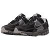 Nike Кроссовки для бега Zoom Vomero 5 Дышащие Мужские Черно-серые HF1553-006