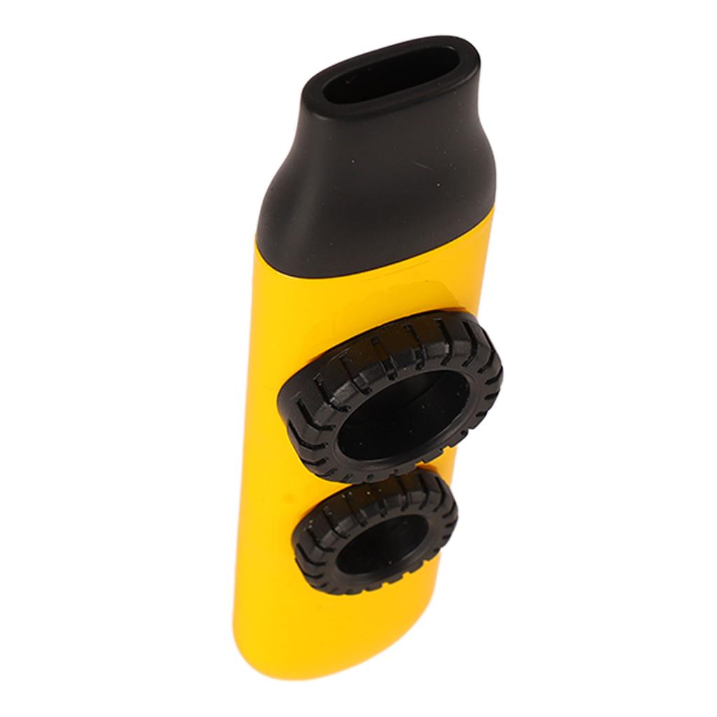 Казу Пластиковый Профессиональный Регулируемый Тон Музыкальный Инструмент с 10 шт. Флейтовыми Мембранами для Укулеле Скрипки Высокий Глянец