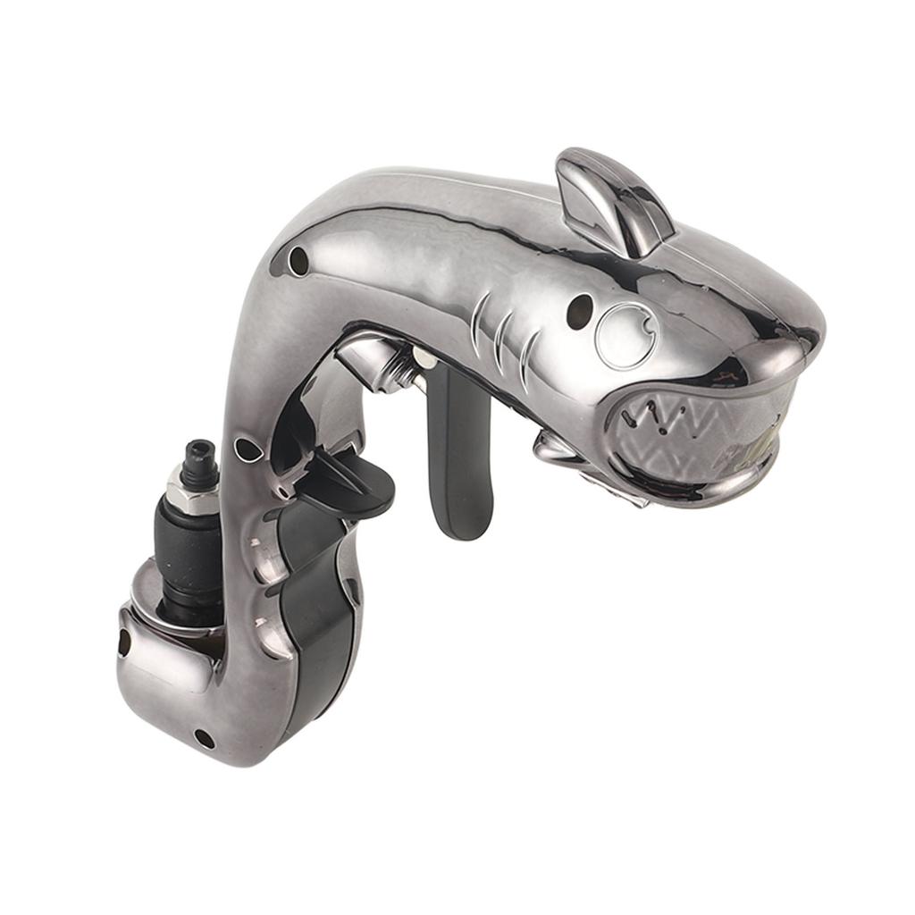 Распылитель для шампанского, гальванизированный инструмент для распыления пива из АБС-пластика с регулируемым калибром для бара, свадьбы