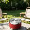 THERMOS Double Wall Glass Tea Infuser Bottle TCGA-400